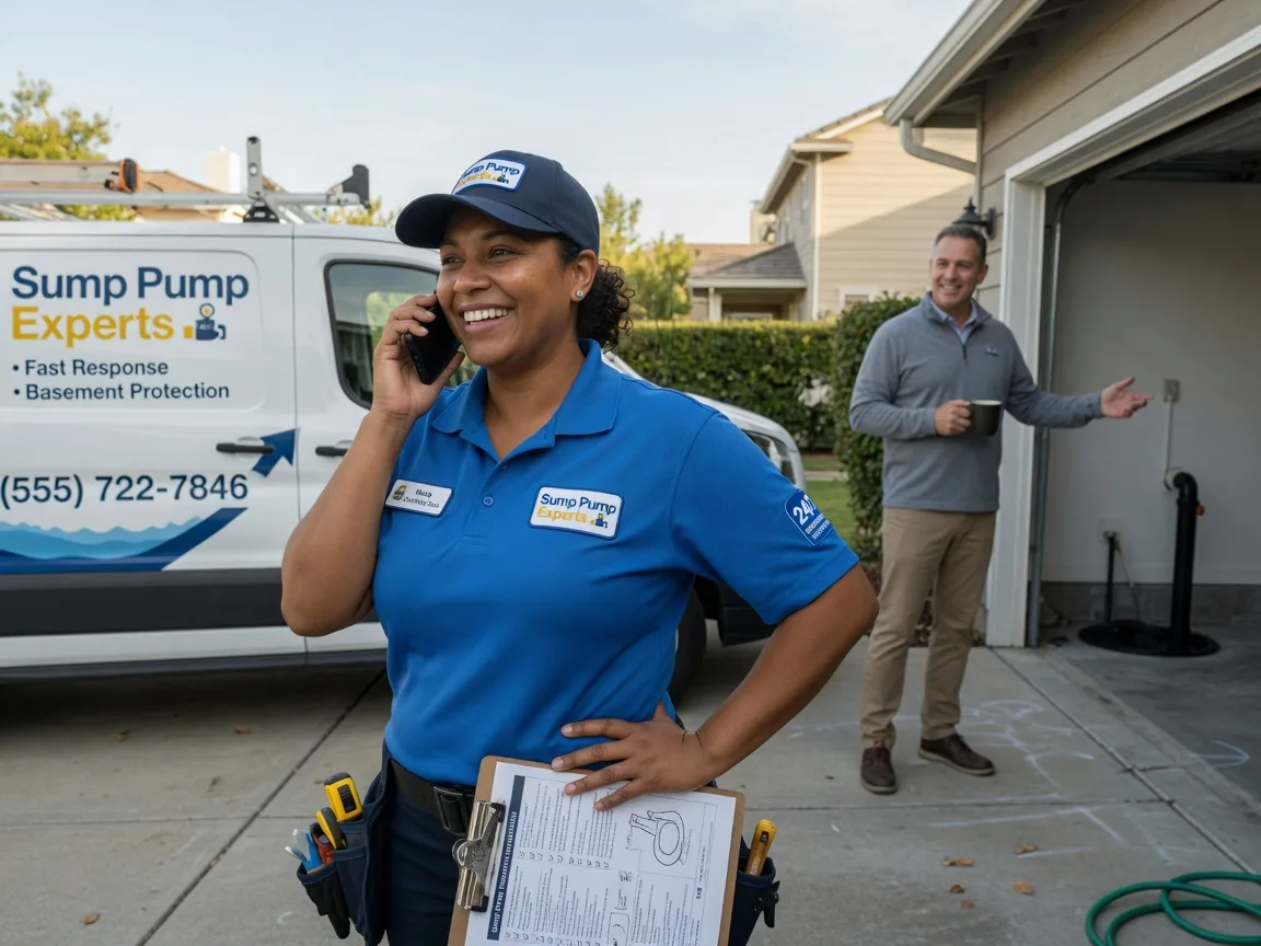 Sump Pump Repair Nekoosa, WI FAQs